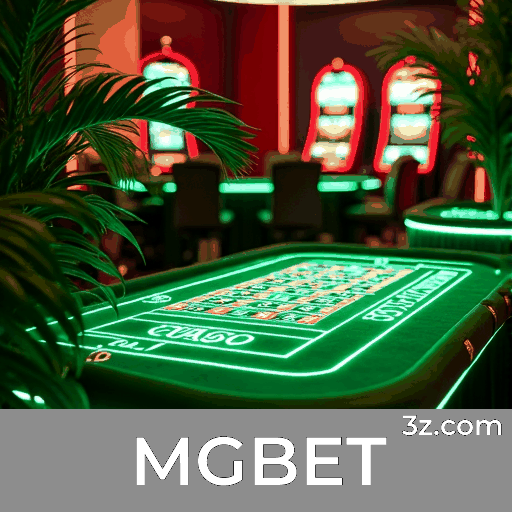 MGBET: O Melhor Cassino e Plataforma de Apostas Online