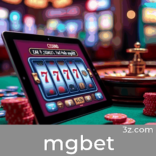 Cadastro na mgbet para desfrutar dos melhores jogos